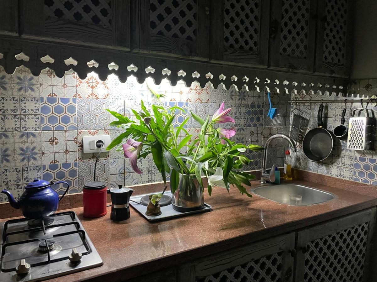 Ganesha.Beach Apartment Dahab Exterior photo