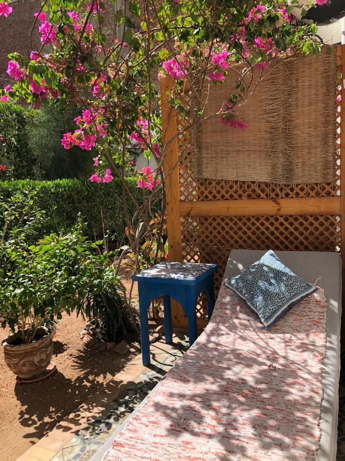 Ganesha.Beach Apartment Dahab Exterior photo
