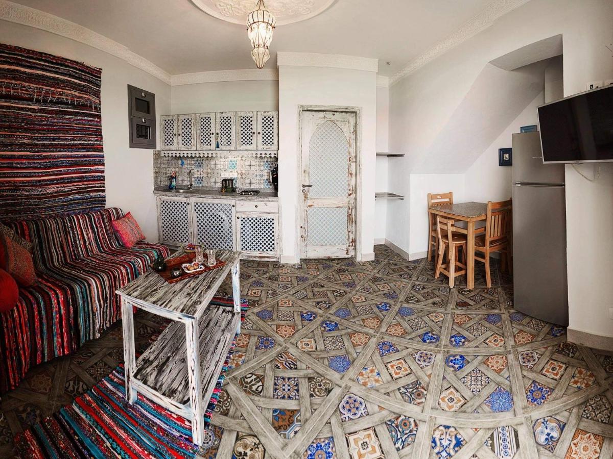 Ganesha.Beach Apartment Dahab Exterior photo