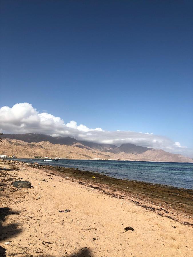 Ganesha.Beach Apartment Dahab Exterior photo