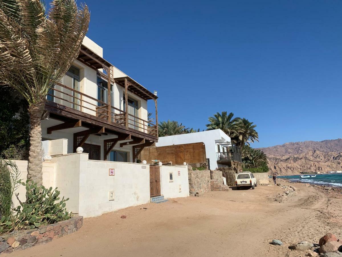 Ganesha.Beach Apartment Dahab Exterior photo